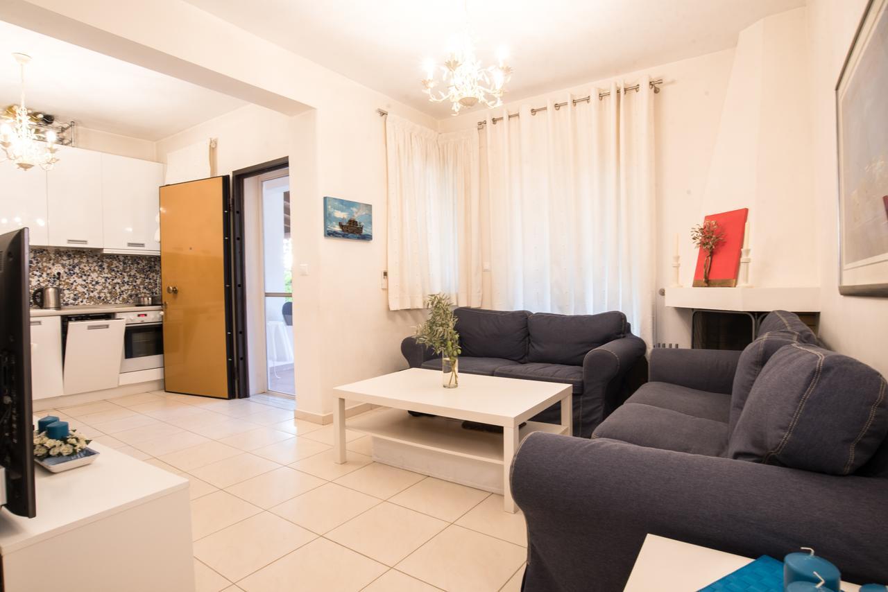 Bitzios Rent Houses Nikíti Eksteriør bilde