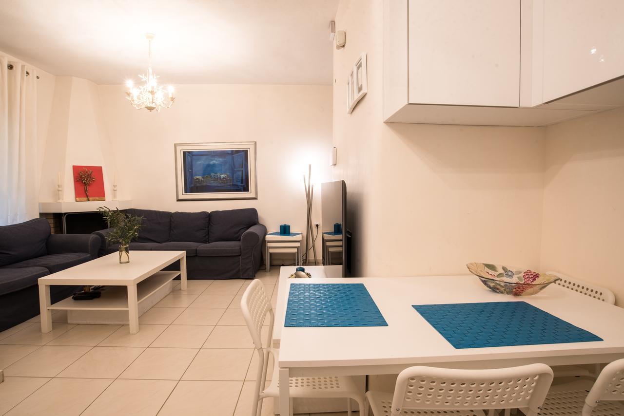 Bitzios Rent Houses Nikíti Eksteriør bilde
