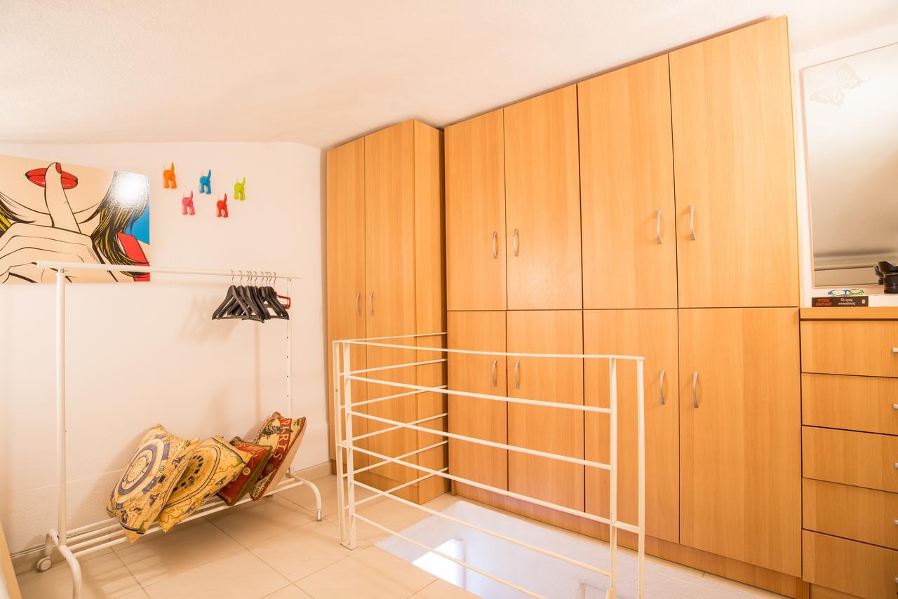 Bitzios Rent Houses Nikíti Eksteriør bilde