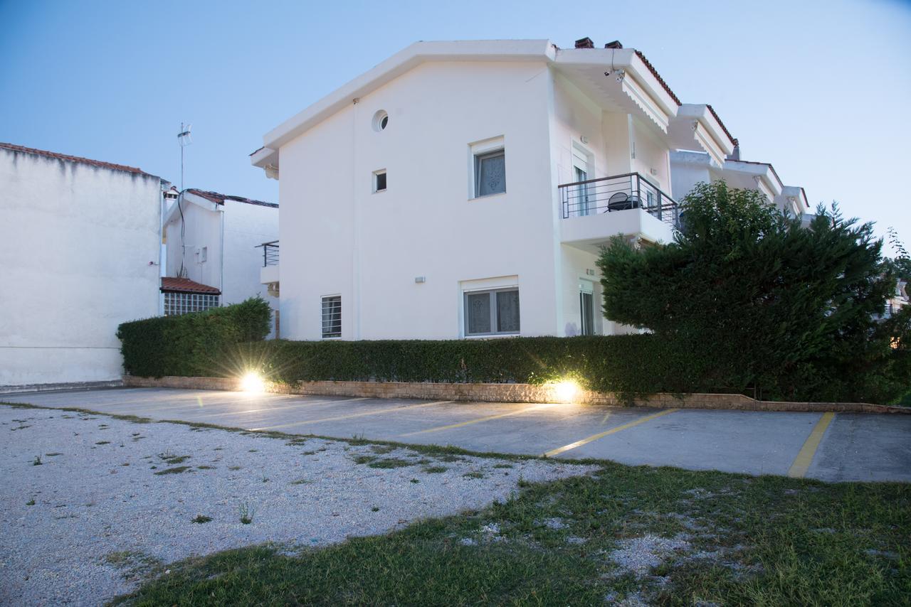 Bitzios Rent Houses Nikíti Eksteriør bilde